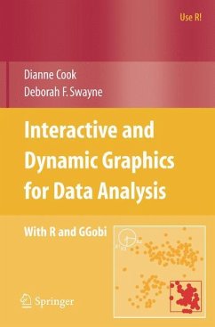 Interactive and Dynamic Graphics for Data Analysis von Springer / Springer New York / Springer, Berlin